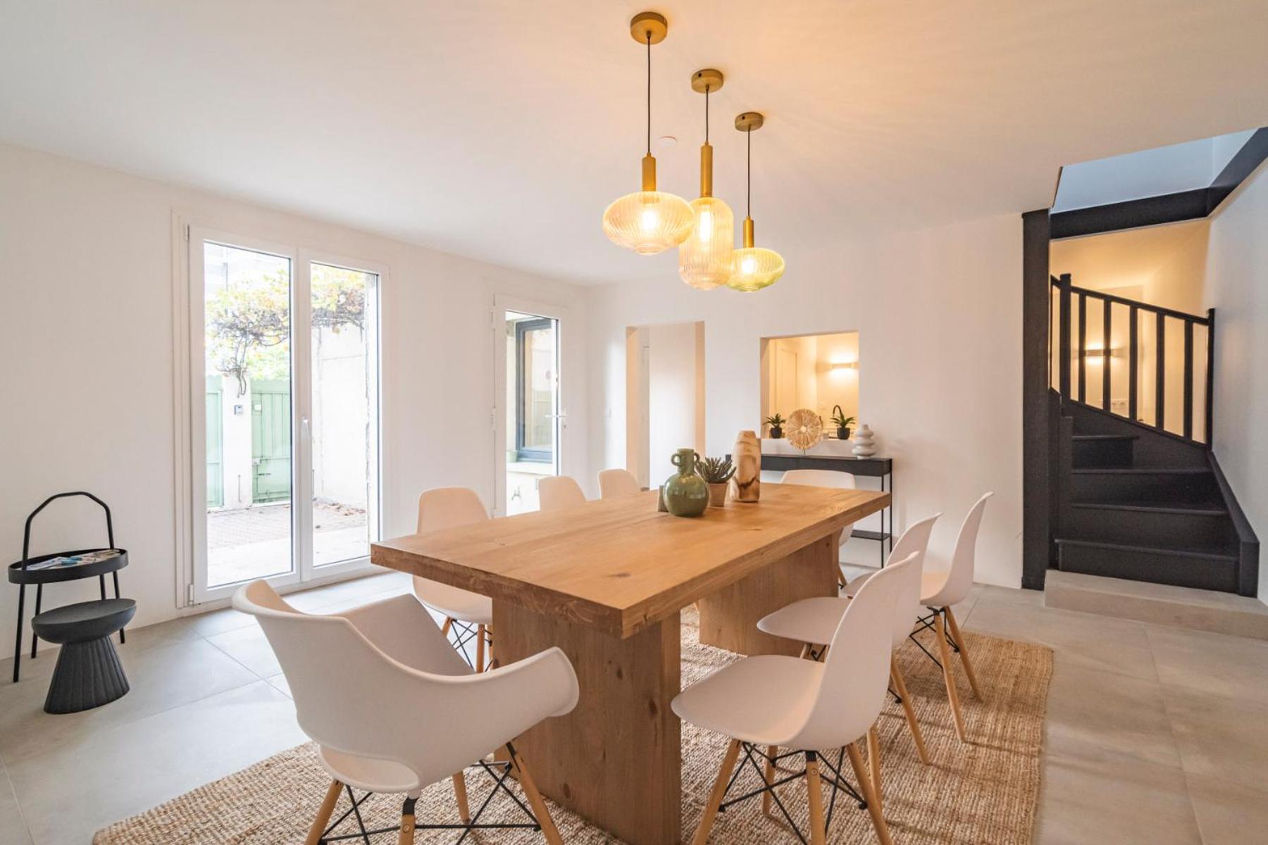 Charmante Maison Proche Centre-Ville Реймс Екстер'єр фото